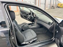BMW 318TI Saksamaalt