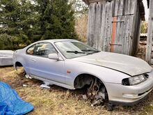 Honda Prelude varuosadeks 4gen