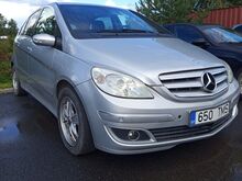 Mercedes B-class