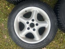 Mazda/Toyota 5x114,3 valuveljed naastrehvidega 15"