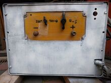 Elekterkeevitus agregaat täisperioodalaldiga-Retro