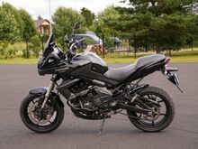 Kawasaki Versys 650 2013