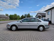 Volvo S-80 2.5 Diisel 103Kw Äsja Belgiast
