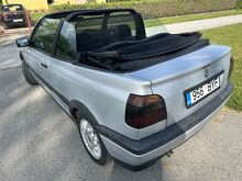 VW GOLF КАБРИОЛЕТ