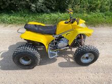 Müüa Suzuki Extreme 300 atv