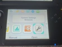 Nintendo 3DS XL
