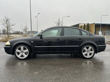 Volkswagen Passat V6 2.8 4Motion