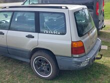 Subaru Forester 4x4