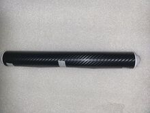 Carbon Fiber Vinyl 3D Carbon Black, 30cmx150cm