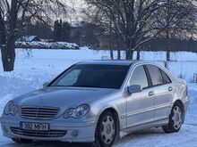 Mercedes c180 (reg makstud)