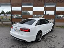 Audi A6 3.0tdi 180kw Sline 2011a