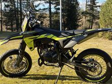 Sherco 50 SE-SM