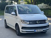 Vw Multivan Highline 2016 2.0TDI 150kw 4motion