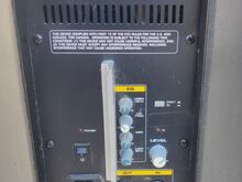 Tapco TH-15 suur aktiivkõlar