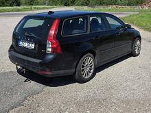 Volvo V50 facelift