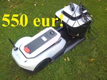 РОБОТ-ГАЗОНОКОСИЛКА ECOVACS GOAT G1-800