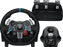 Logitech G29 Rool Gearshift for Ps4,Ps5,Pc