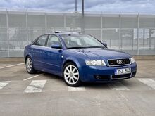 Audi A4 2.5 TDI 120 kW automaat