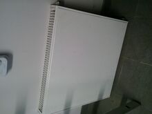 Terasradiaator 600 x 600 mm