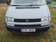 VW Transporter