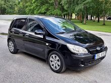Hyundai Getz 1.4 71 кВт 2007г