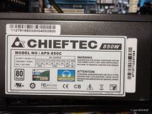 USED 1PC GIGABYTE GA-EX58-UD5 X58, POWER-850W, i7