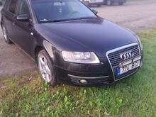Müüa Audi A6 2.0 2006a