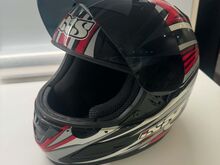 Motokrossi/mootorrattakiiver IXS HX 243