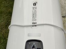 BOILER ATLANTIC STEATITE GENIUS 50 1,8kW 50L Wi-Fi