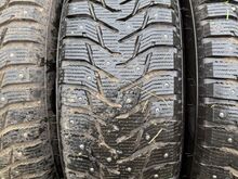 235/65R17 Sailun ICE BLAZER WST3 104T naast