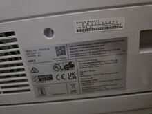 OKI Pro 9542 LED valge tooneriga pakendiprinter