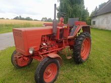 T 25 traktor