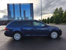 Volkseagen golf 6 1.6d 66kw manuaal 2012a