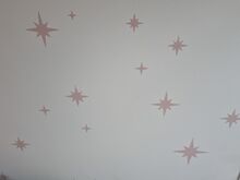 Настенный трафарет StenCilit
