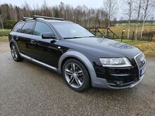 Audi A6 C6 Allroad 2007 3,0d 155кВт