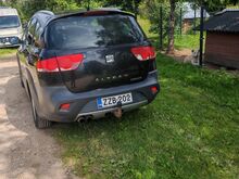 Seat freetrac 4x4