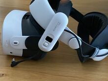 Meta Quest 3S 128GB + BoboVr S3 Pro