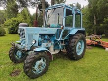 MTZ 82 + lisa