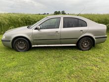 Skoda octavia varuosad