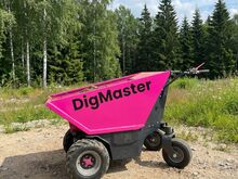 DigMaster DMD500WE elektriline aiakäru/minikallur