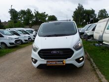 Ford Transit Custom LONGa/c 2.0 TDI 96kW