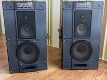 Kõlarid Radiotehnika S-50