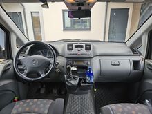 Mercede-Benz Vito 115CDI 5-kohaline