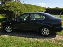 Seat Toledo 1.6 74kw (AKL) manu 1999, üv 09/2026