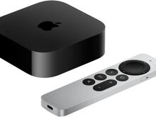 Цифровая приставка Apple TV 4K