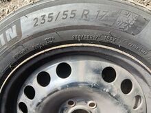 Ford Galaxy S-max 17" veljed + rehvid