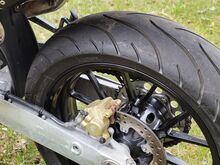 KTM Duke 2
