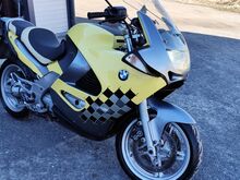 BMW K1200RS
