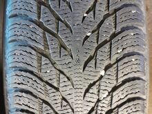NOKIAN lamellid 235/55 R19 2tk