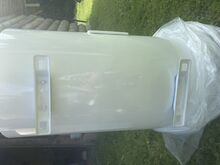 Ariston horisontaalne veeboileri uus kest 100L